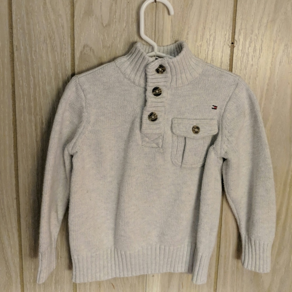 Boys Sweater